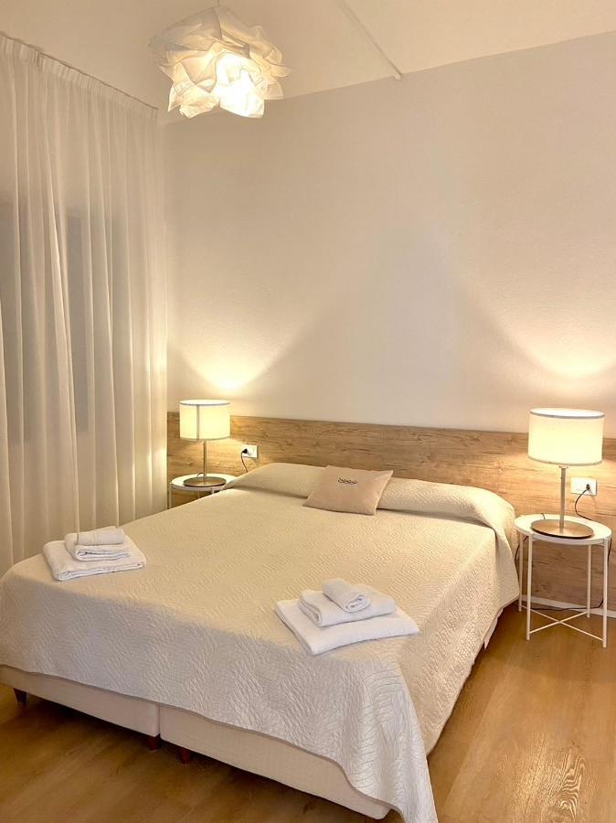 Hotel Onda Marina San Teodoro  Exteriör bild
