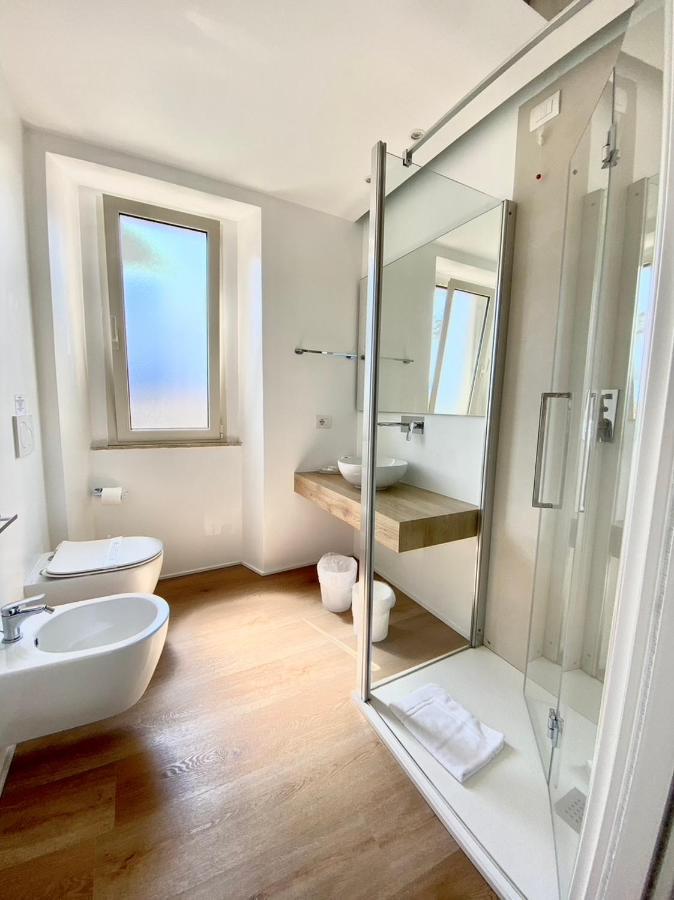 Hotel Onda Marina San Teodoro  Exteriör bild